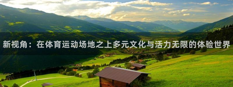 海南一竞技官网下载发展怎么样：新视角：在体育运动场地之上多元