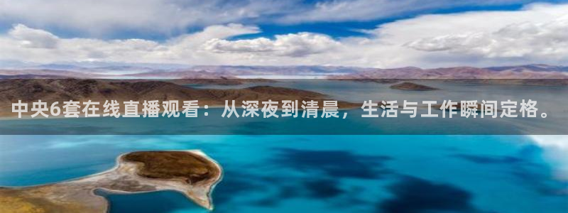 河豚体育直播在线观看：中央6套在线直播观看：从深夜到清晨，生活与工作瞬间定格。