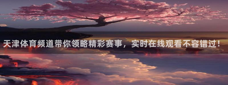 河豚直播体育app下载：天津体育频道带你领略精彩赛事，实时在线观看不容错过！