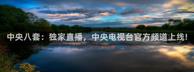 河豚足球直播：中央八套：独家直播，中央电视台官方频道上线!